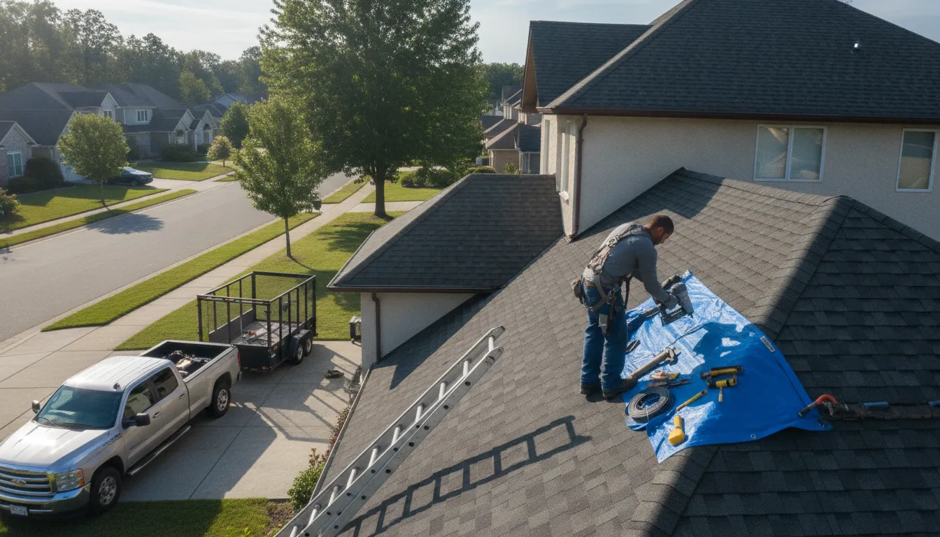 Trusted Roofing for Burnside Homes & Businesses